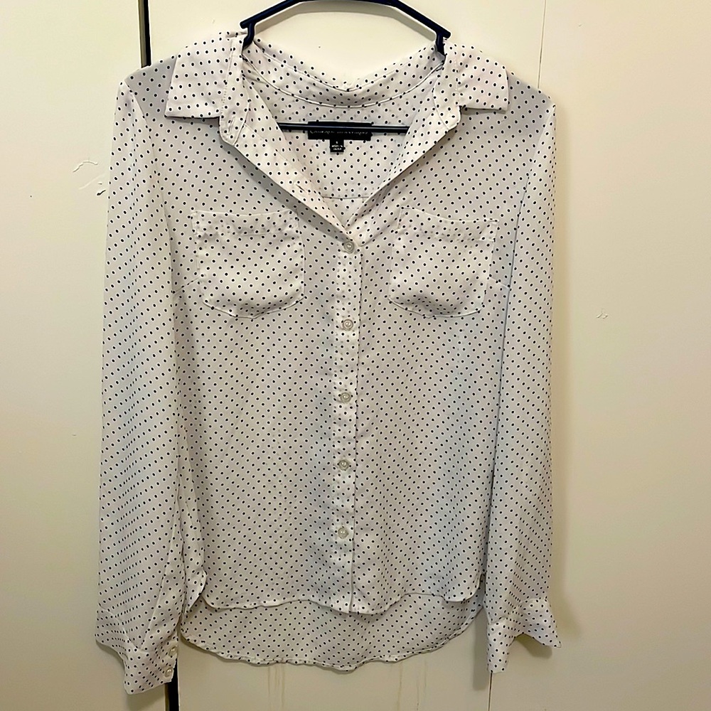 Catherine Malandrino blouse